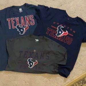 Texan shirt bundle